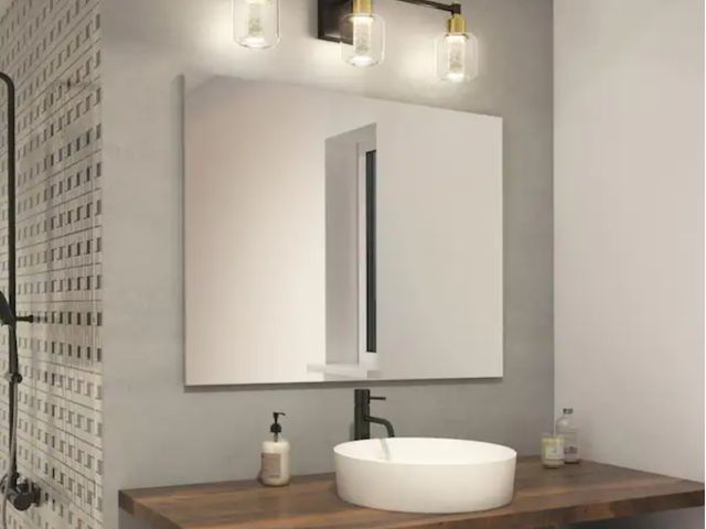 Lot 96-179622 - Artika
Champagne Globe 26 in. 3 Light Black &amp; Gold Modern Integrated LED 5 CCT Vanity Light Bar ...