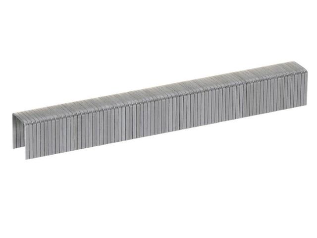 Lot 96-173675 - Arrow T50 1/2 in. Leg x 3/8 in. 508|P
Galvanized, Medium Crown, Chisel Point, 20-Gauge Heavy-Duty St...