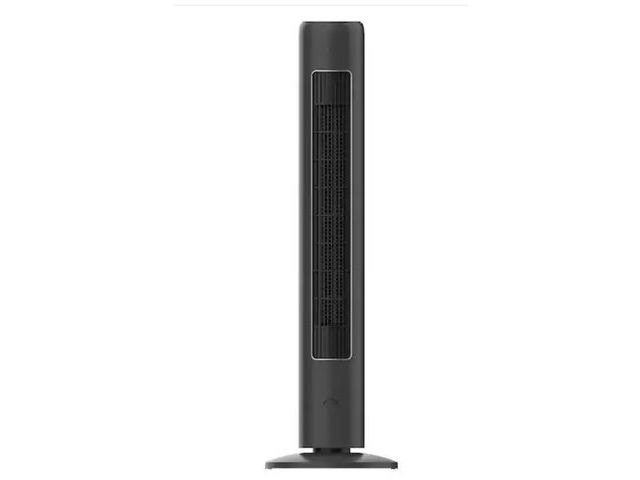 Lot 96-166702 - Midea
42 in. 3-Speeds Tower Fan in Gray with Wi-Fi, Sleep Mode, 60° Oscillation, 7-Hours Timer, Arom...