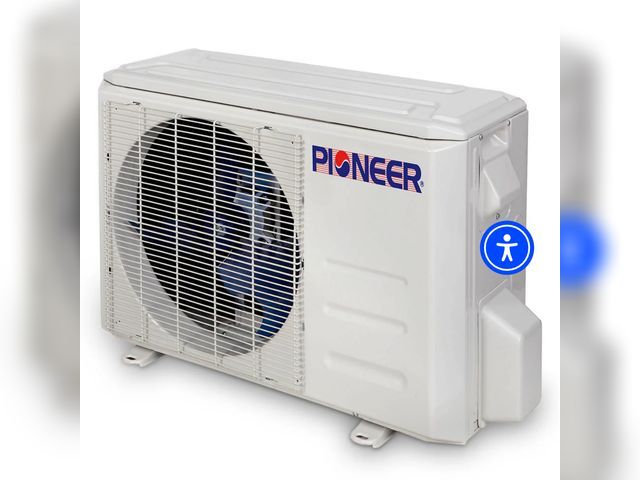 Lot 96-161191 - Pioneer®
Side Discharge Outdoor Unit For Cooling&amp;Heating Operation OUTDOOR UNIT ONLY MSRP $1118 ...