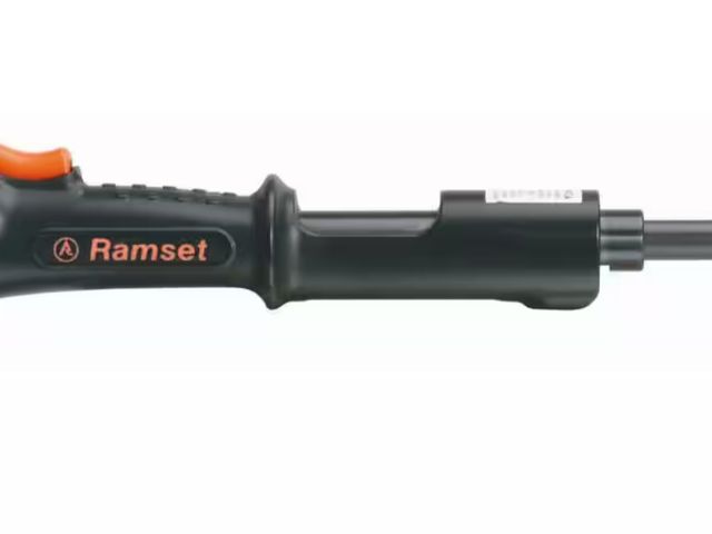 Lot 96-179483 - Ramset
TriggerShot 0.22 Caliber Powder Actuated Tool
unused