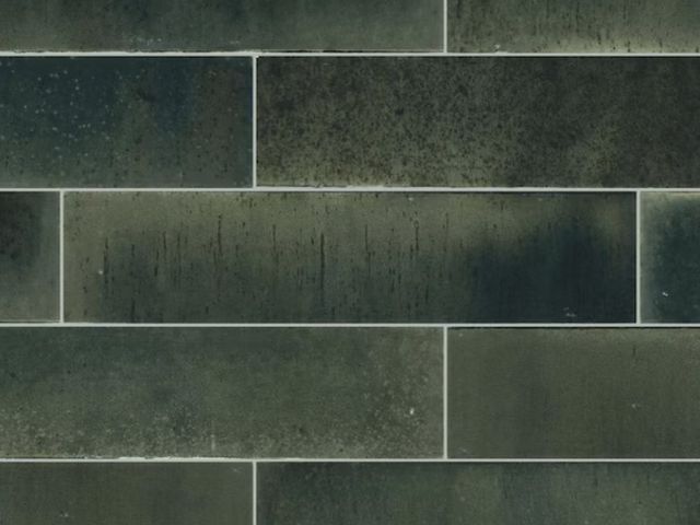 Lot 96-210874 - Approx 40.04 sq. ft. of Daltile LuxeCraft Emerald 2 in. x 9 in. Glazed Porcelain Wall Tile MSRP $359...