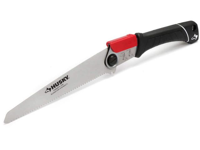 Lot 96-165348 - Husky Folding PVC Saw
New