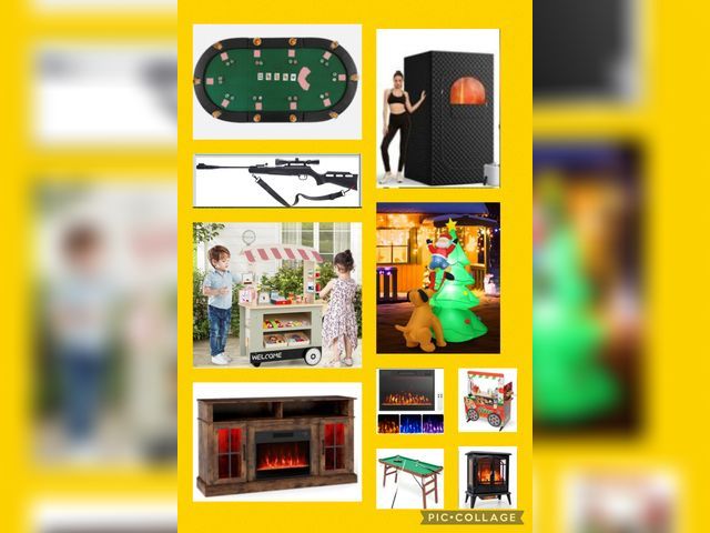 Monday Night Auction! December 8th! Home Depot, Amazon Returns Overstock and More