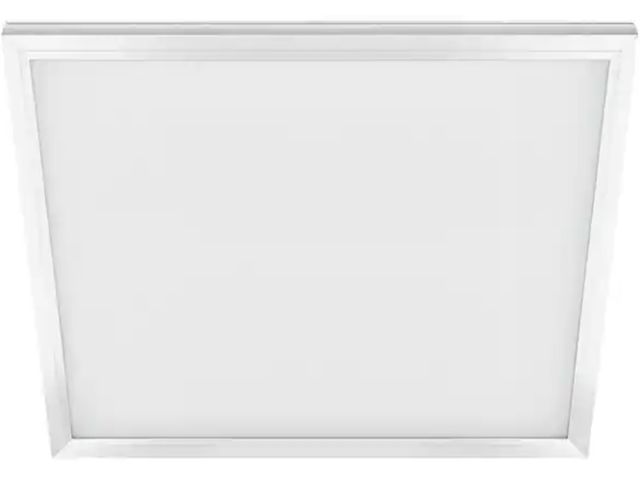 Lot 96-209792 - Commercial Electric
1 ft. x 1 ft. 11-Watt Dimmable White Integrated LED 800 Lumens Flat Panel Flush ...