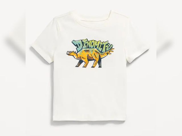 Lot 96-173412 - Short-Sleeve Graphic T-Shirt for Toddler Boys
Size 2T
New