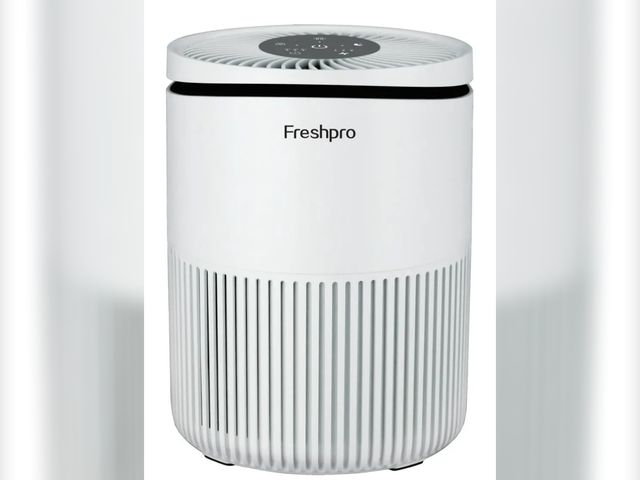 Lot 96-170451 - Freshpro KF-P20A Air Purifiers for Home Bedroom New