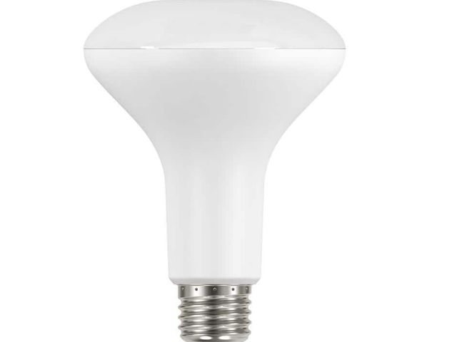 Lot 96-173465 - 65-Watt Equivalent BR30 Dimmable Flood LED Light Bulb Daylight 5000 (6-Pack)
New