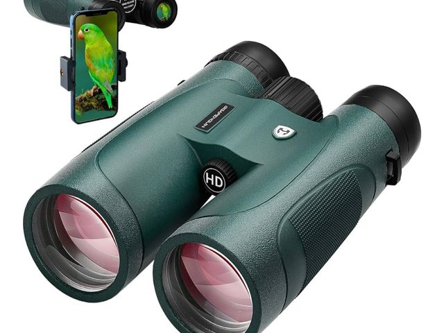 Lot 96-171143 - Gigapenguins Binoculars
New. Actual item may vary slightly from stock photo