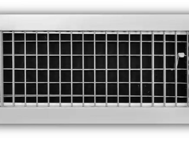 Lot 96-227876 - Box of 17 Everbilt
14 in. x 6 in. 1-Way Aluminum Adjustable Wall/Ceiling Register in White
New 
Msrp...