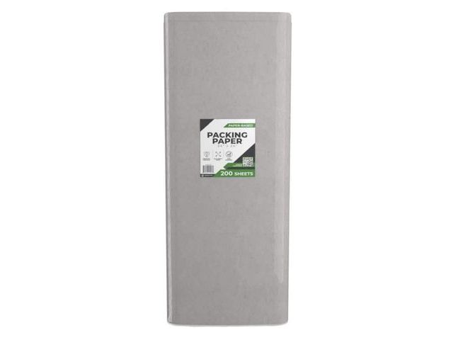 Lot 96-214129 - Pratt Retail Specialties 24 in. × 24 in. 100% Recycled-Packing Paper (200-Sheets) New
