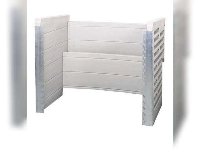 Lot 96-162560 - ScapeWEL 42 in. x 41 in. HDPE Window Well
MSRP $1,471.87
2 boxes
New