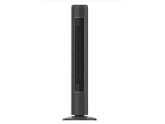 Lot 96-163480 - Midea
42 in. 3-Speeds Tower Fan in Gray with Wi-Fi, Sleep Mode, 60° Oscillation, 7-Hours Timer, Arom...