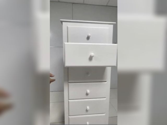 Lot 96-197311 - Possibly a dresser, exact stock photo and description NA. Unused or lightly used