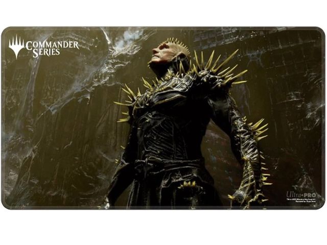 Lot 96-198805 - Ultra Pro - Commander Series #1: Mono - K'rrik Stitched Playmat for Magic: The Gathering, Limited Ed...