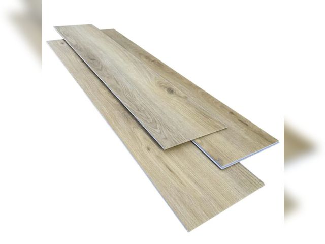 Lot 96-165149 - Approximately 125 sq ft Lifeproof Cashiers Oak 22 MIL x 8.98 in. W x 48.03 in. L Waterproof Click Lo...