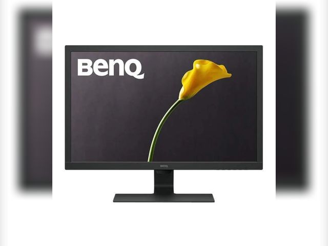 Lot 96-170460 - Benq 27 Inch 1080p Monitor 75 Hz 1ms for Gaming Proprietary Eye- Care Tech |Adaptive Brightness for ...