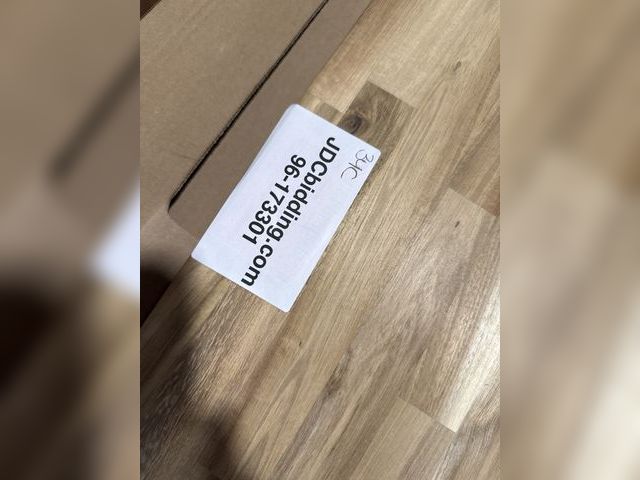 Lot 96-173301 - Hampton Bay
4 ft. L x 25 in. D Unfinished Acacia Butcher Block Countertop with Standard Edge
New
MSR...