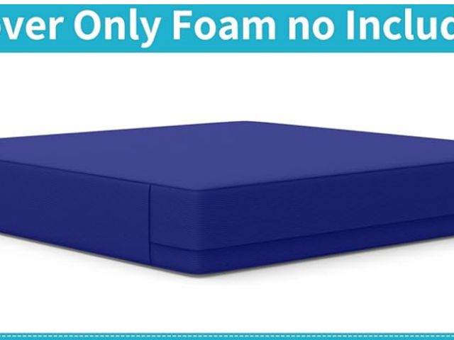 Lot 96-211481 - Set of 3 for Waterproof and Fade-Resistant Outdoor Cushion Cover Replacement for Outdoor Slipcovers ...