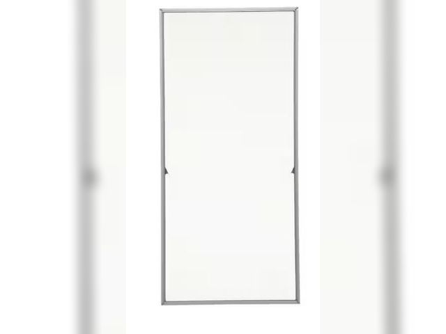 Lot 96-162204 - Andersen
24-15/16 in. x 55-13/32 in. 400 Series White Aluminum Casement Window Screen

New