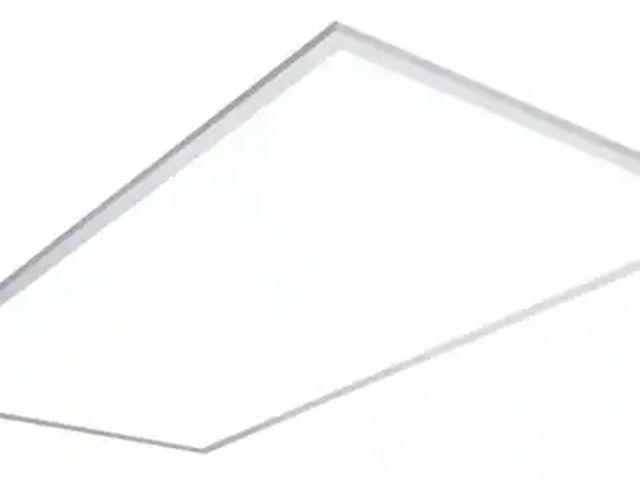 Lot 96-208882 - Metalux
FPanel 62.2-Watt 2 ft. x 4 ft. White Integrated LED Dimmable Flat Panel Troffer Cool White
O...