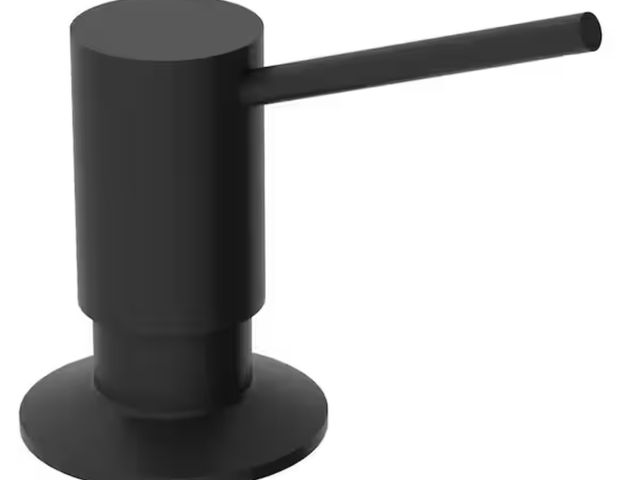 Lot 96-166893 - Everbilt Matte Black Toe Touch Drain
Kit New