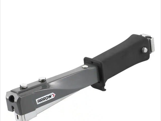 Lot 96-191676 - Arrow HT55 Slim Hammer Tacker New