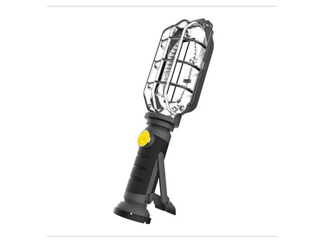 Lot 96-165463 - HANDY BRITE Ultra-Bright LED Cordless Rechargeable Work Light Lamp New