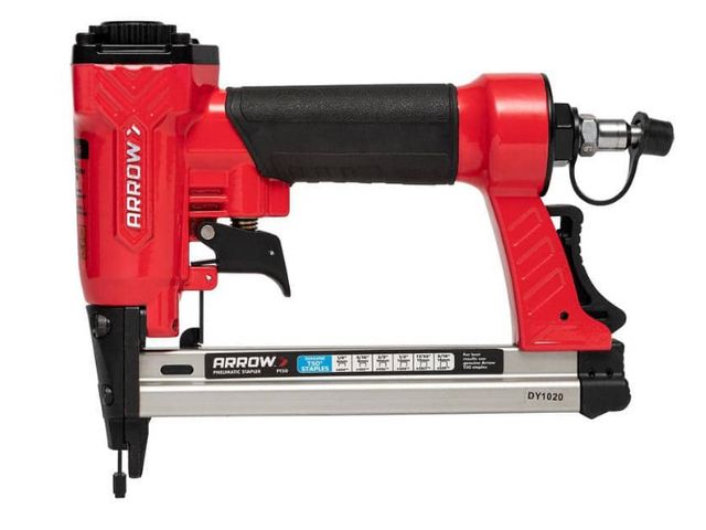 Lot 96-173460 - Arrow PT50 Pneumatic Staple Gun

Appears lightly used, untested
