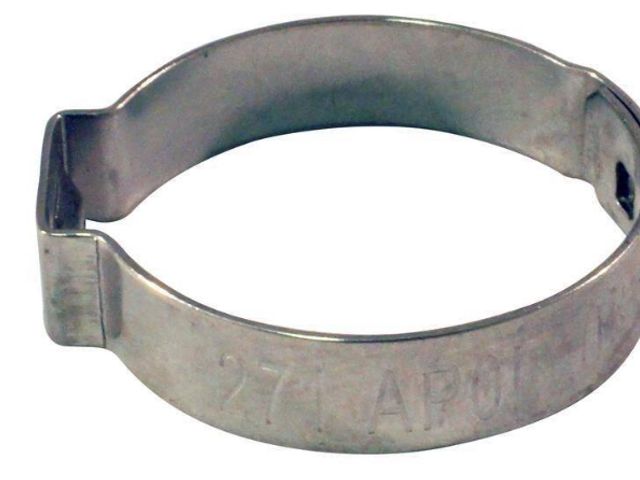 Lot 96-163838 - Apollo 3/4 in. Stainless-Steel Poly Pipe Pinch Clamp Jar (100-Pack)
New