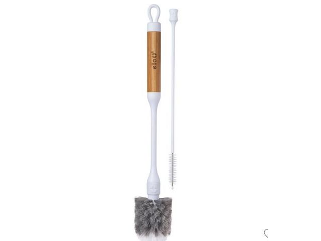 Lot 96-164696 - Ello Bottle and Straw Brush
New