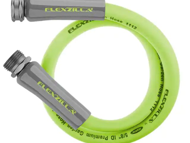 Lot 96-214313 - Flexzilla
5/8 in. x 5 ft. Garden Lead-In Hose with 3/4 in. GHT Fittings
New