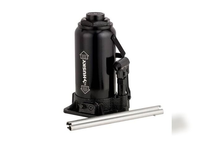 Lot 96-192269 - Husky 30-Ton Bottle Car Jack New