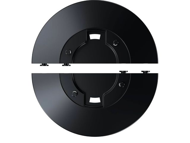 Lot 96-187247 - Appears to be replacement base for a space heater