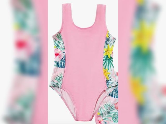 Lot 96-166247 - Girls Swimsuit Size 10

New. Actual item may vary slightly from stock photo