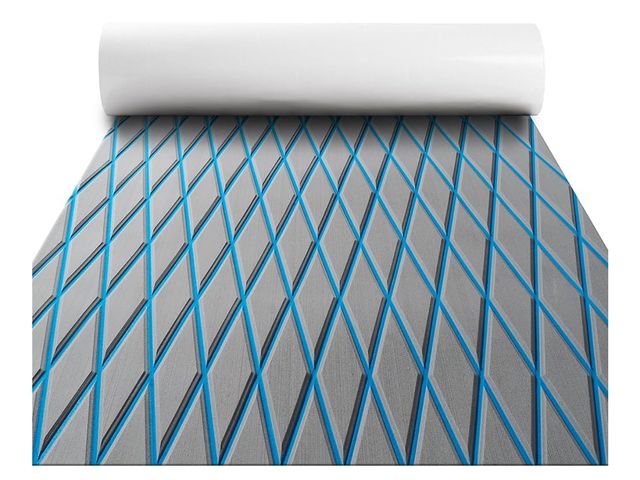 Lot 96-160466 - Fullfire Boat Flooring - EVA Foam Boat Decking - Marine Mat Self-Adhesive Flooring Sheet Marine Carp...