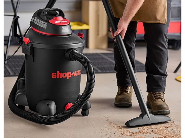 Lot 96-172533 - Shop-Vac 5982105 10 Gallon 5 1/2 Peak HP Wet / Dry Utility Vacuum with Tool Kit
NEW MSRP $118.99