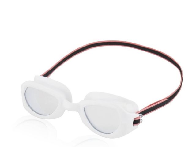 Lot 96-164657 - Speedo Junior Sprinter Swim Goggles - White/Clear
Appears unused, removed from packaging at some poi...