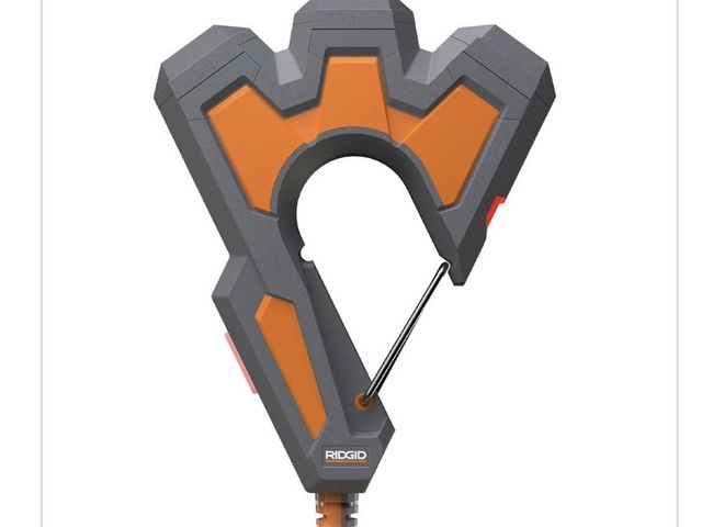 Lot 96-230401 - Ridgid 25ft 3 outlet Powerhook
New