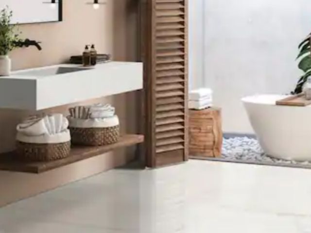 Lot 96-210583 - MSI

Approximately 468 ft² Mirage Greige 16 in. x 32 in. Polished Marble Look Porcelain Marble Look ...