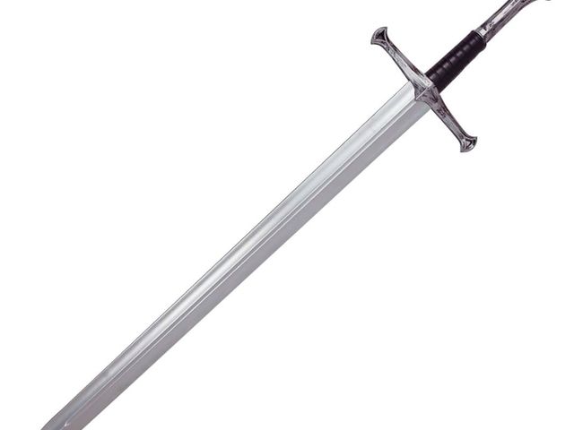 Lot 96-169524 - LOOYAR Medieval PU Foam Two-Handed Sword Toy Great Sword for Knight Soldier Warrior Costume Battle P...
