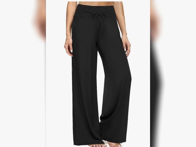 Lot 96-180112 - Women’s Wide Leg Pants Size S

New