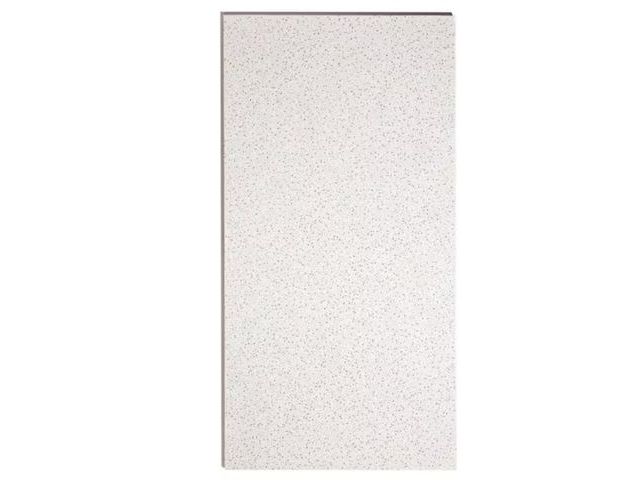 Lot 96-165733 - 20 cases of USG Ceilings
2 ft. x 4 ft. Radar White Square Edge Lay-In Ceiling Tile, case of 8 (1280 ...