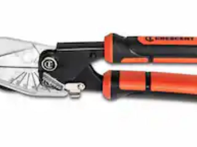 Lot 96-179237 - Crescent 9 in. Molding Miter Snip Unused