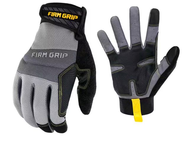 Lot 96-170825 - FIRM GRIP
General Purpose X-Large Glove New