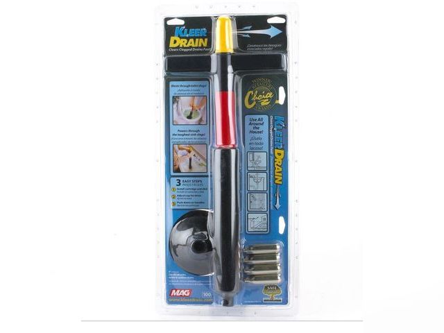 Lot 96-163128 - VPC Kleer Drain Opener New
