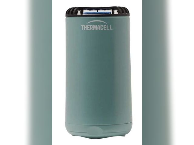 Lot 96-211145 - Patio Shield Mosquito Repeller In Haze 225 Ft. Coverage And Deet Free New