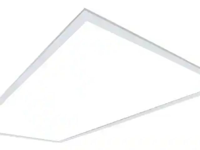 Lot 96-211062 - Metalux
2 ft. x 4 ft. Selectable Lumens 6400/5150/3650, Integrated LED Panel Light, Selectable CCT 3...