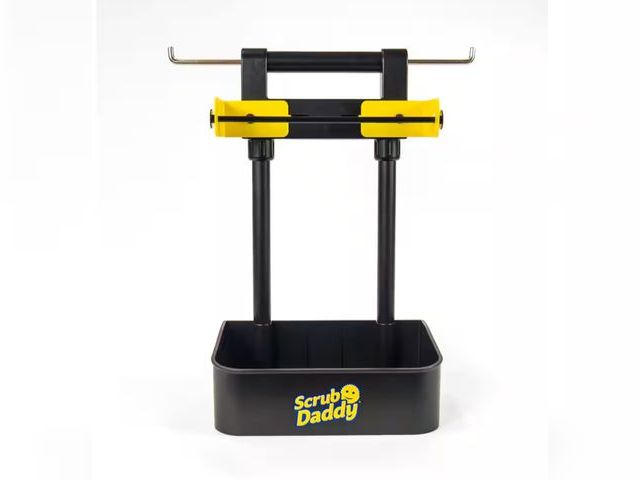 Lot 96-162756 - Scrub Daddy
BBQ Daddy Caddy Outdoor Storage for Grill Accessories
New