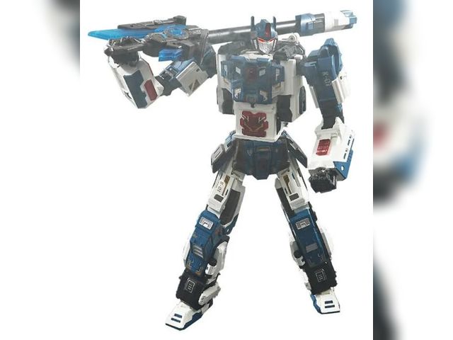 Lot 96-176805 - NBK K-SR02 King of The Sniper Adjudicator
New - Box Damage